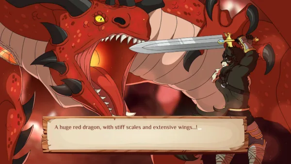 Burrow of the Fallen Bear: A Gay Furry Visual Novel PS4 & PS5 - изображение 2