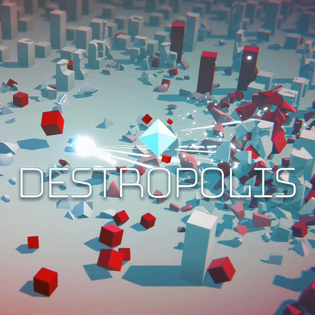 Destropolis [PS4] - изображение 1