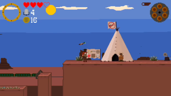 Luckslinger [PS4] - изображение 3