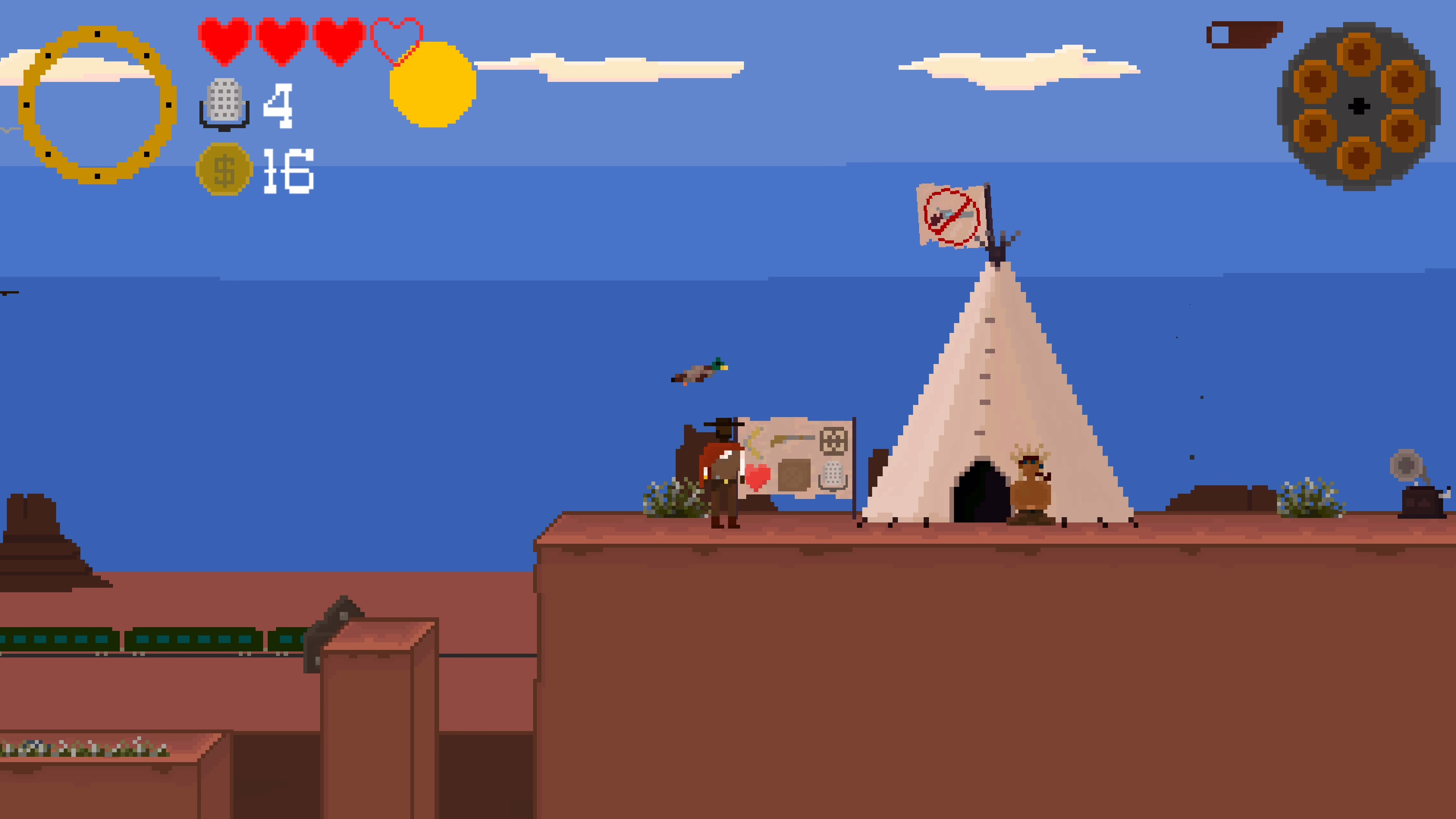 Luckslinger [PS4] - изображение 3
