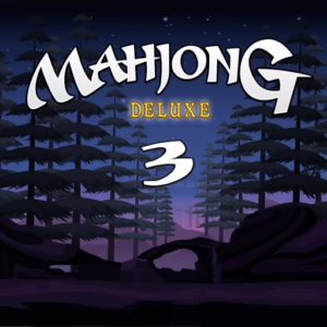 Mahjong Deluxe 3 [PS4]