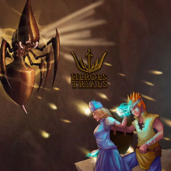 Heroes Trials [PS4] - изображение 1
