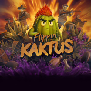 Flippin Kaktus [PS4]