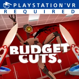 Budget Cuts [PS4]