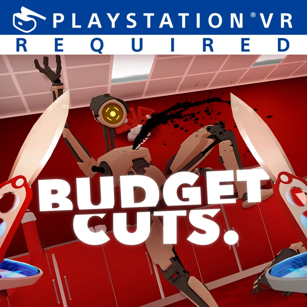 Budget Cuts [PS4] - изображение 1