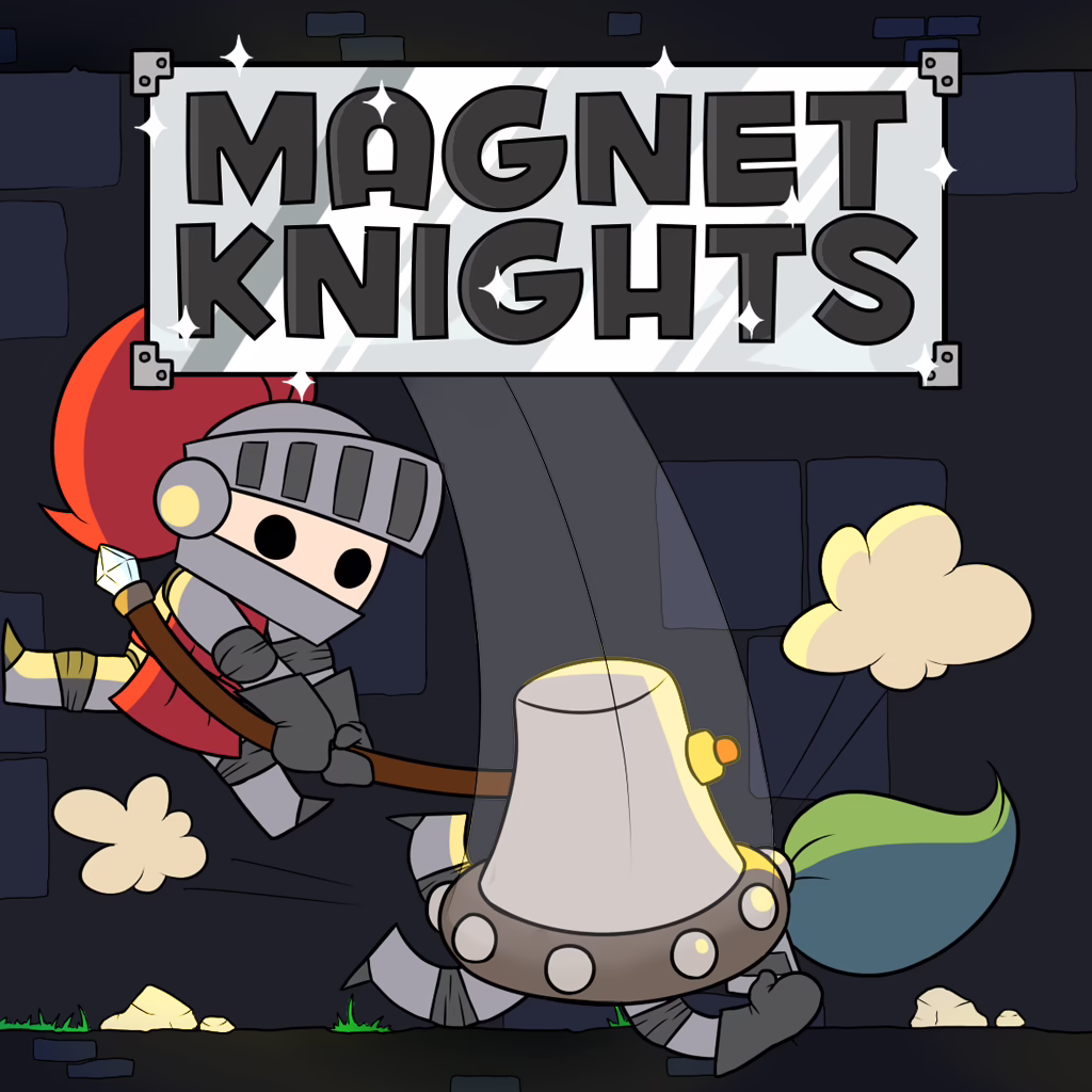 Magnet Knights [PS4] - изображение 1