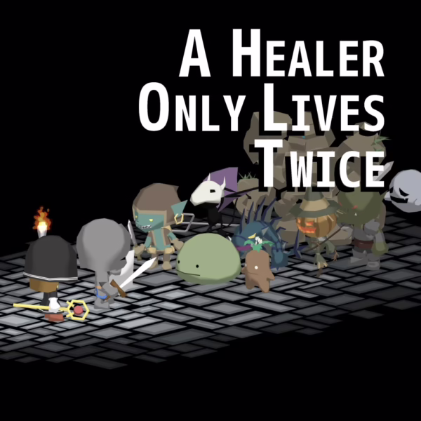 A Healer Only Lives Twice [PS4] - изображение 1