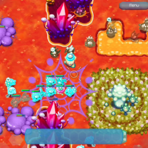 Amoeba Battle - Microscopic RTS Action [PS4] - изображение 4