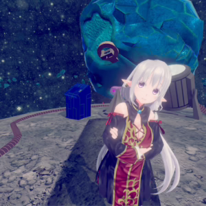 Tale of the Fragmented Star: Single Fragment Version [PS4] - изображение 2
