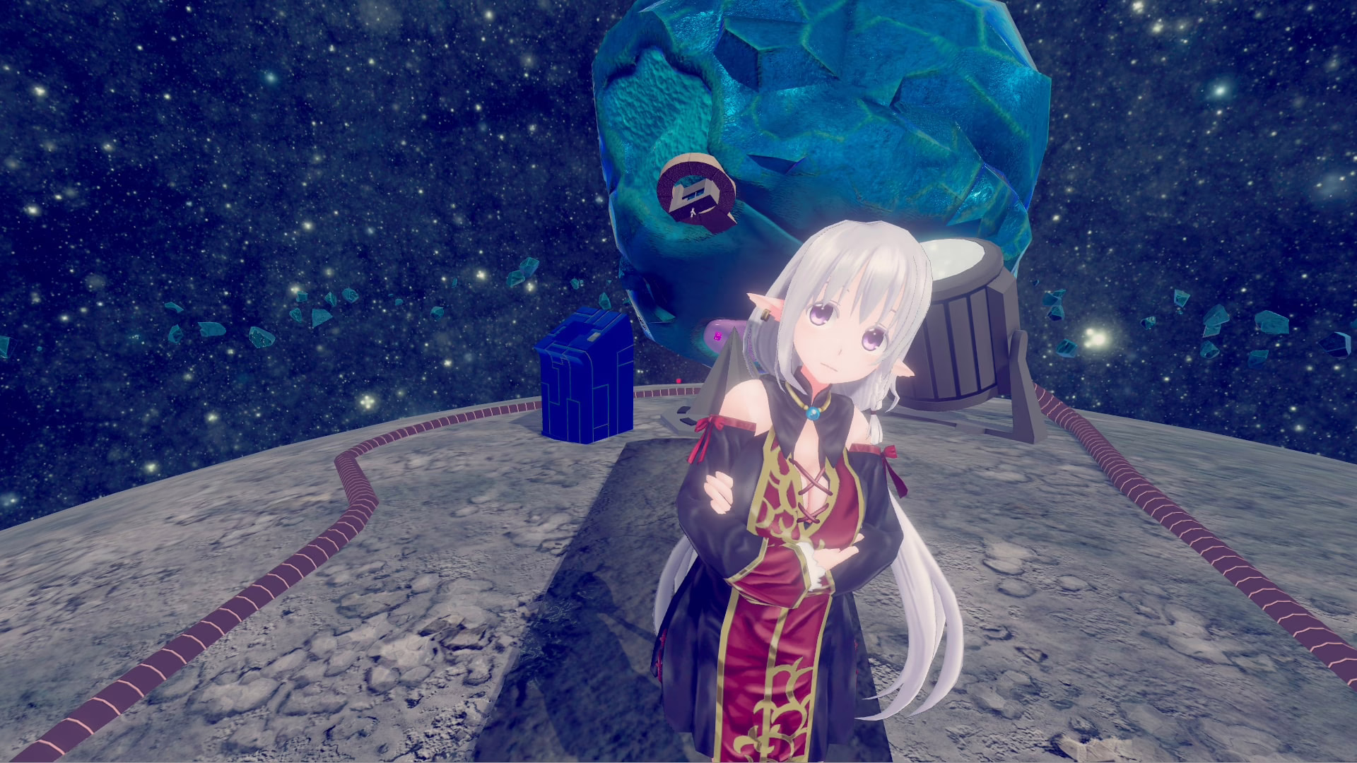 Tale of the Fragmented Star: Single Fragment Version [PS4] - изображение 2