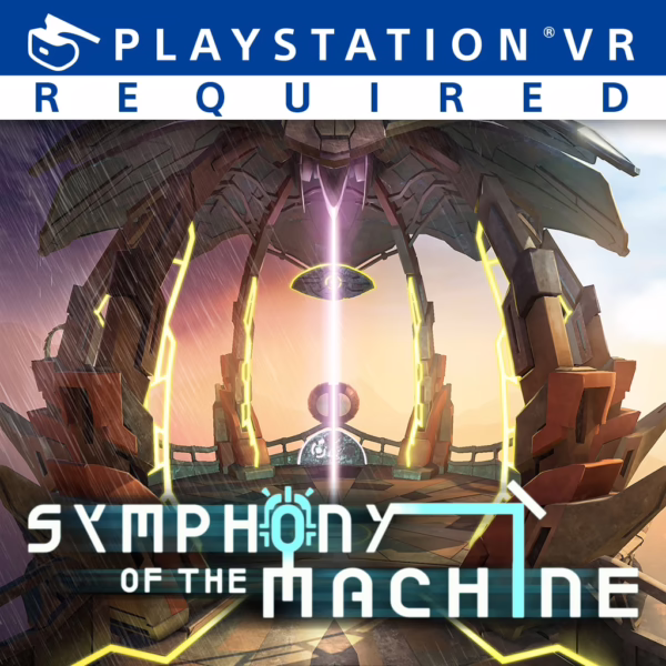 Symphony of the Machine [PS4] - изображение 1