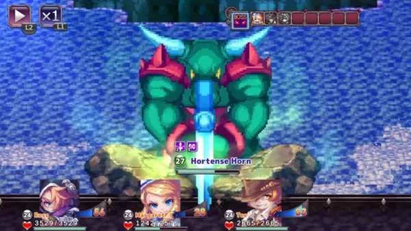 Crystal Ortha [PS4, PS5] - изображение 3