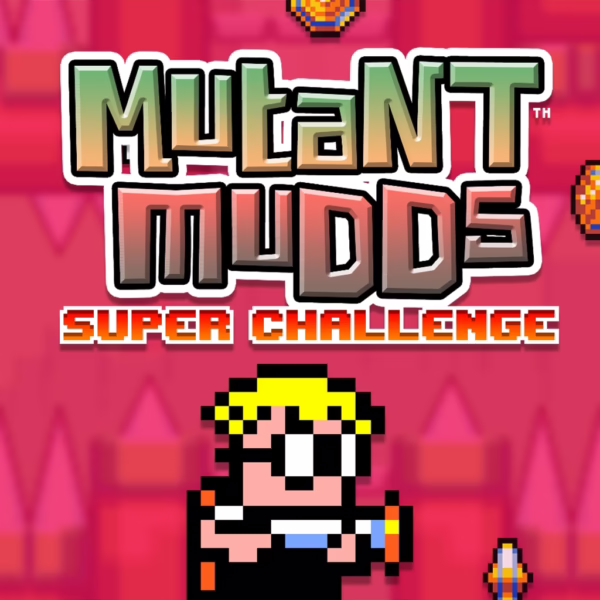 MUTANT MUDDS: SUPER CHALLENGE [PS4] - изображение 1