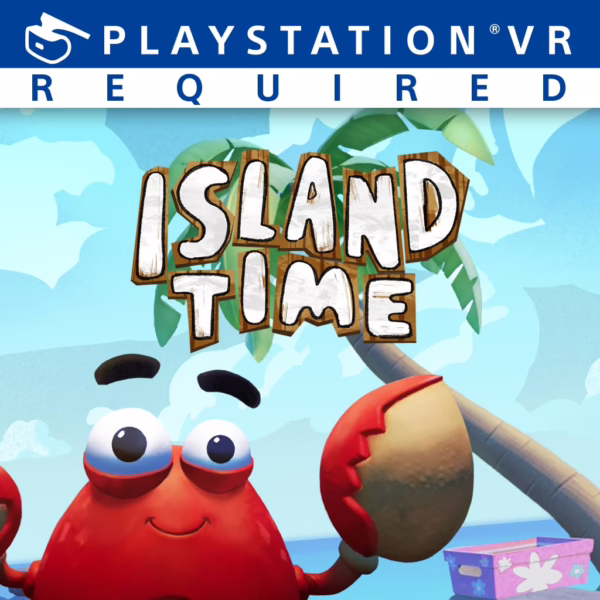 Island Time VR [PS4] - изображение 1