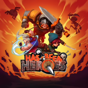 Has-Been Heroes [PS4]