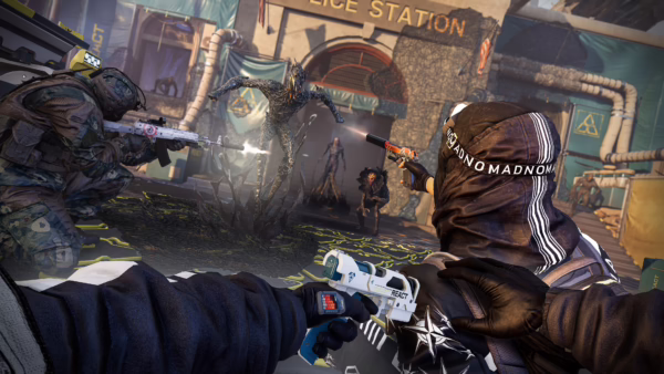 Tom Clancy’s Rainbow Six Extraction PS4 & PS5 - изображение 4