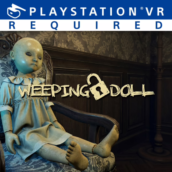 Weeping Doll [PS4] - изображение 1