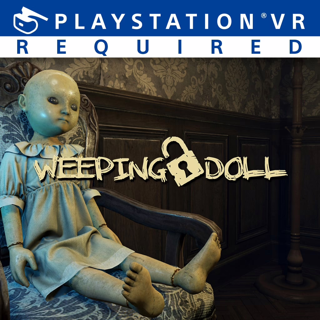 Weeping Doll [PS4] - изображение 1
