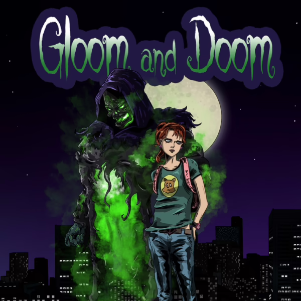 Gloom and Doom [PS4, PS5] - изображение 1