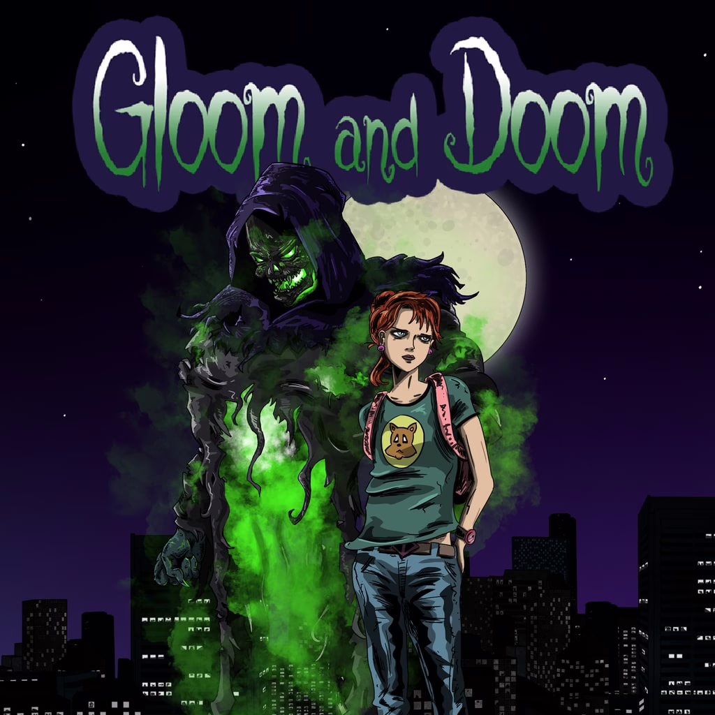 Gloom and Doom [PS4, PS5] - изображение 1