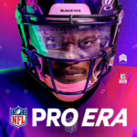 NFL PRO ERA [PS4, PS5] cover