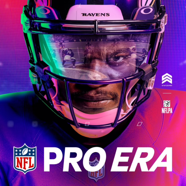 NFL PRO ERA [PS4, PS5] - изображение 1