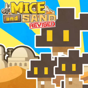 OF MICE AND SAND -REVISED- [PS4]