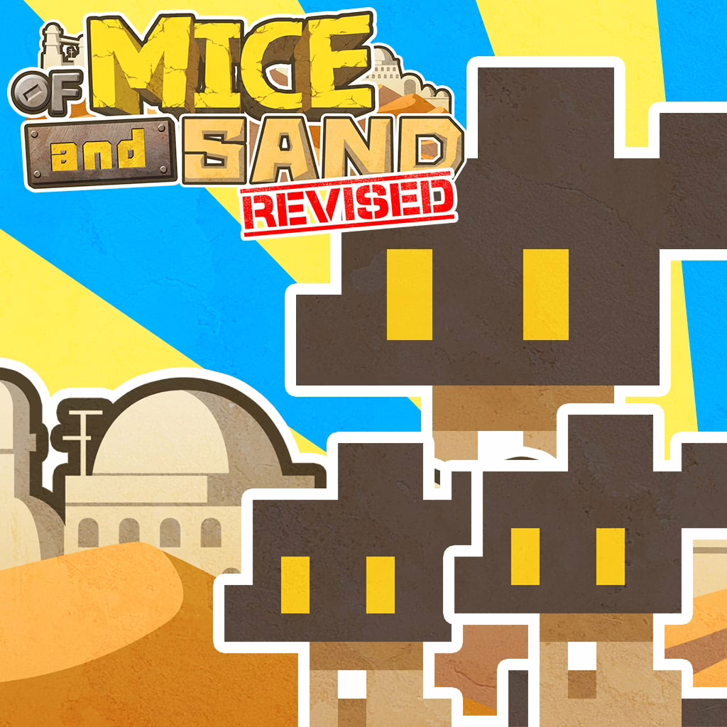 OF MICE AND SAND -REVISED- [PS4] - изображение 1
