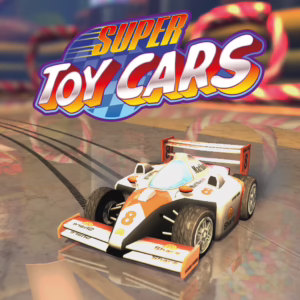 Super Toy Cars [PS4]