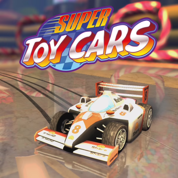 Super Toy Cars [PS4] - изображение 1