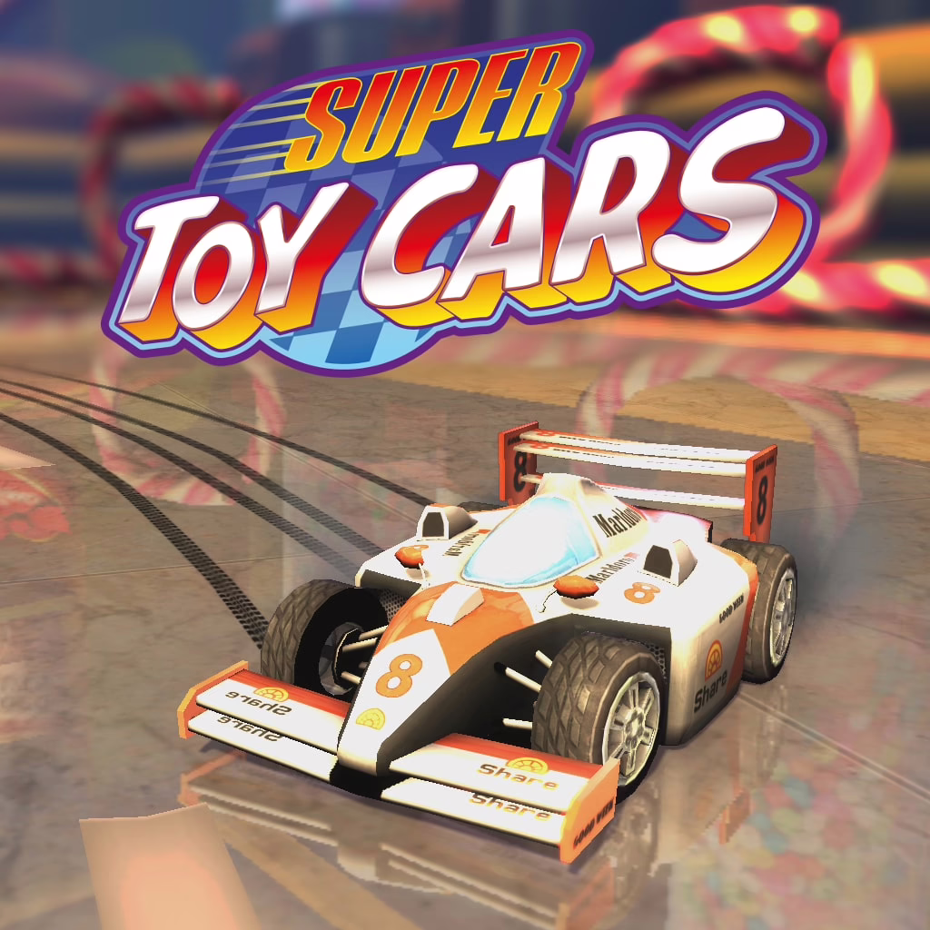 Super Toy Cars [PS4] - изображение 1