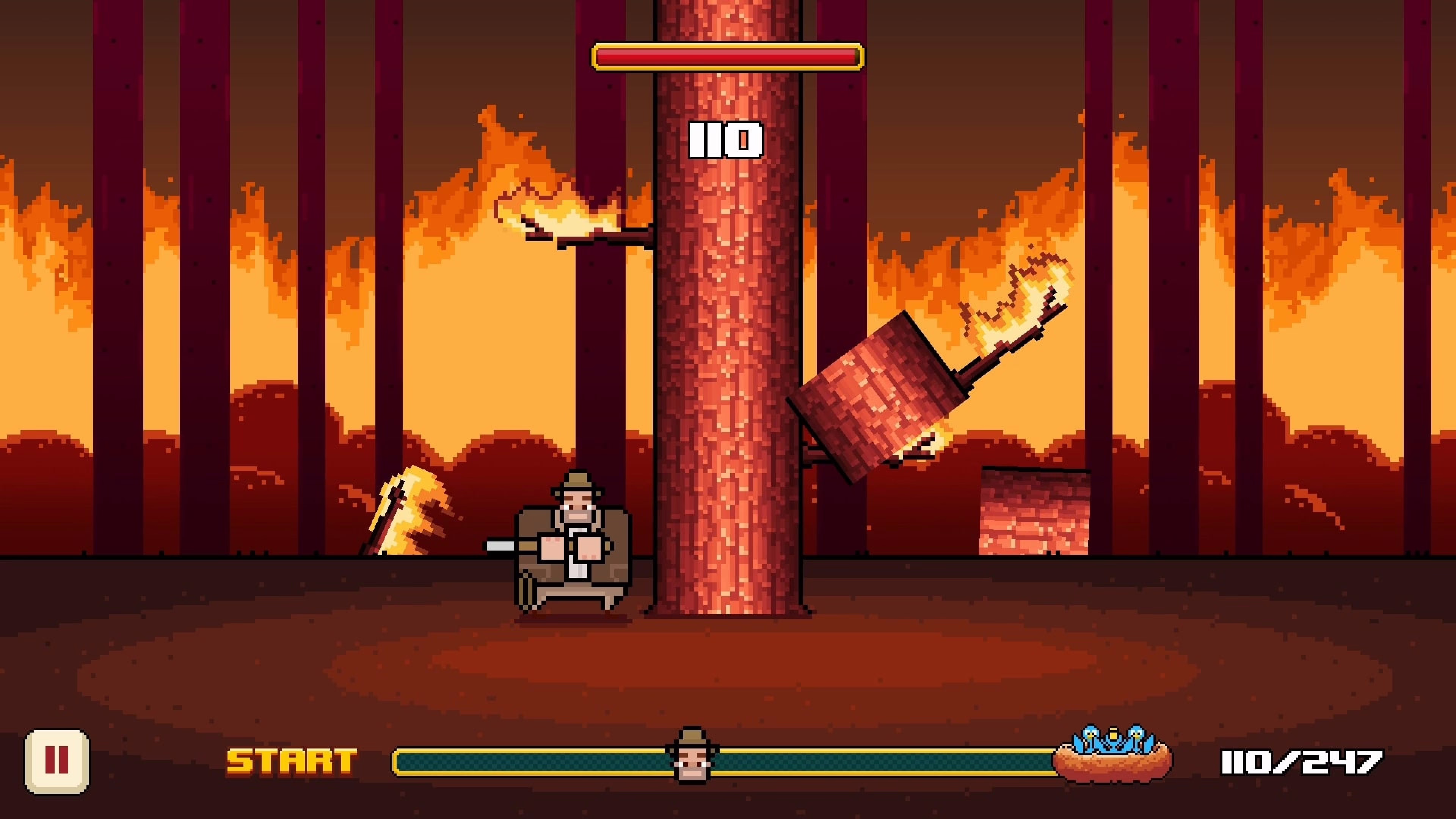Timberman VS [PS4] - изображение 2
