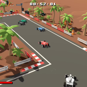 Formula Bit Racing DX [PS4, PS5] - изображение 2