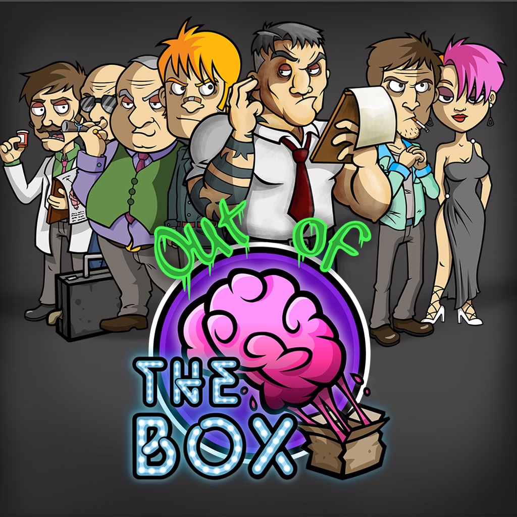 OUT OF THE BOX [PS4] - изображение 1