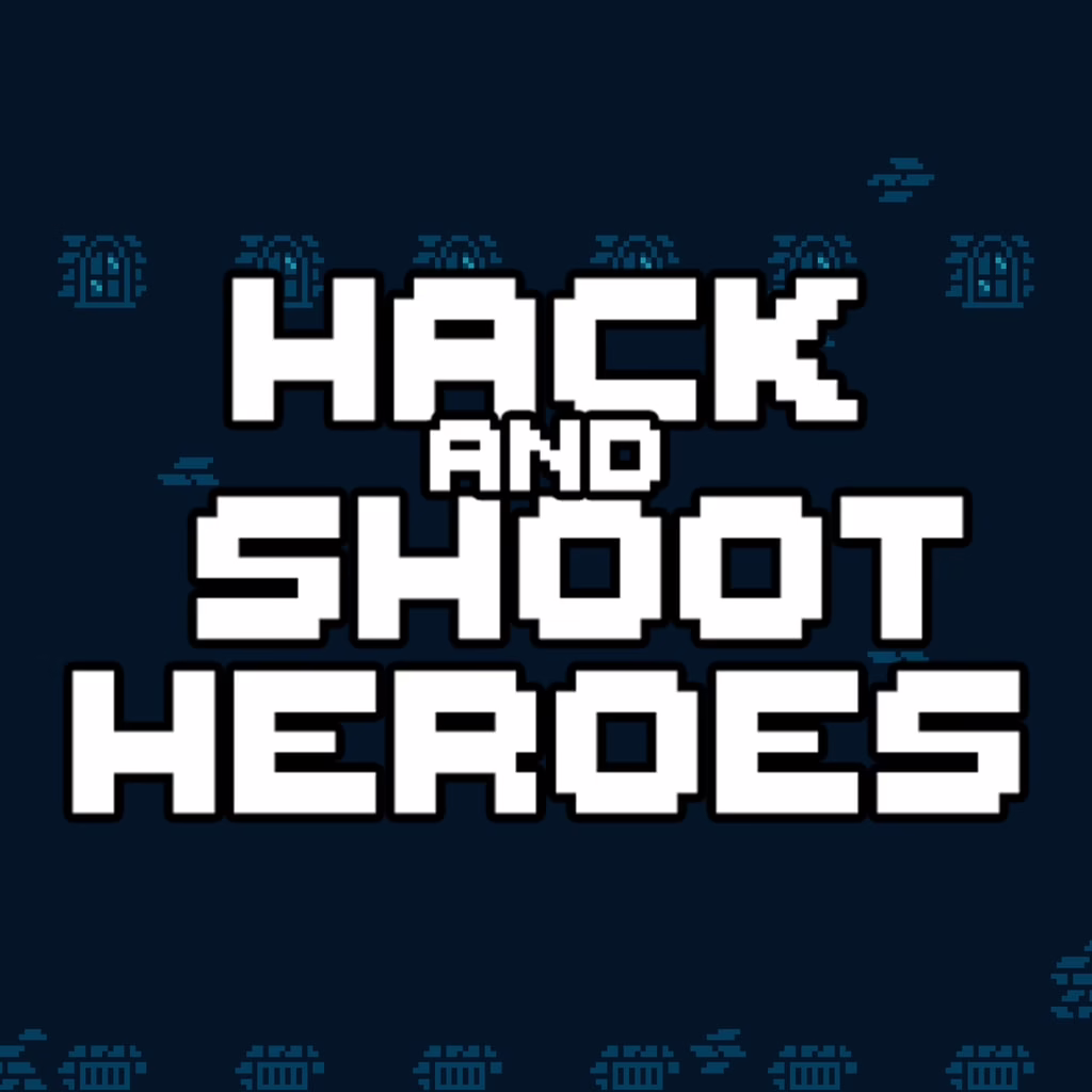 Hack and Shoot Heroes [PS4] - изображение 1