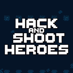 Hack and Shoot Heroes [PS5]