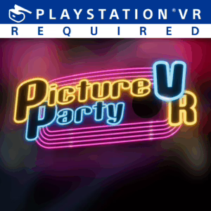 Picture Party VR [PS4]