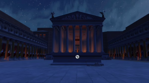A Night in the Forum [PS4] - изображение 2