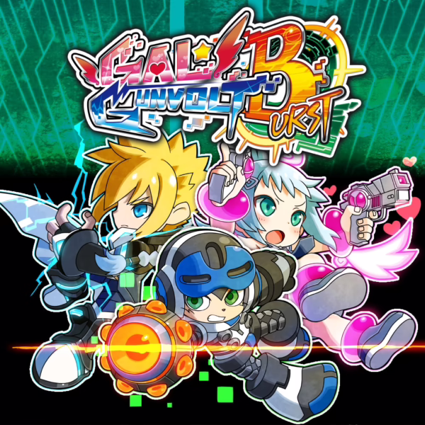 GAL*GUNVOLT BURST [PS4] - изображение 1