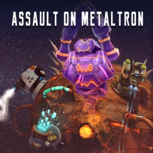 Assault On Metaltron [PS4]