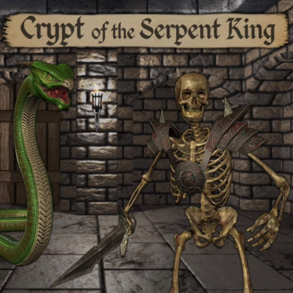 Crypt of the Serpent King [PS4] - изображение 1