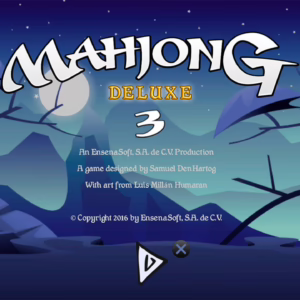Mahjong Deluxe 3 [PS4] - изображение 2