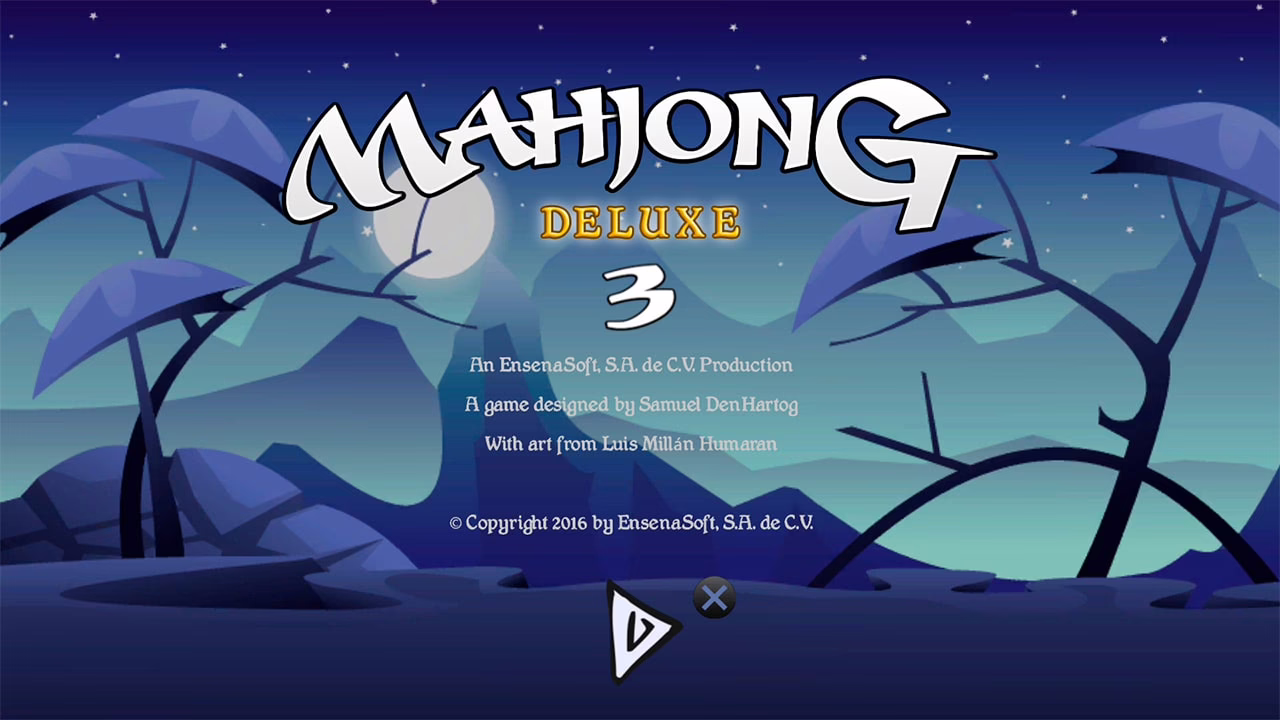 Mahjong Deluxe 3 [PS4] - изображение 2