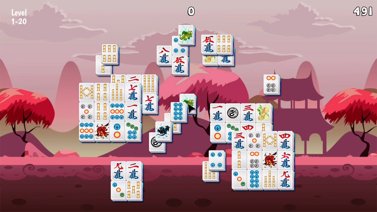 Mahjong Deluxe 3 [PS4] - изображение 4