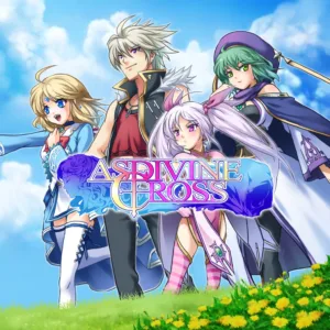Asdivine Cross [PS4, PS5]
