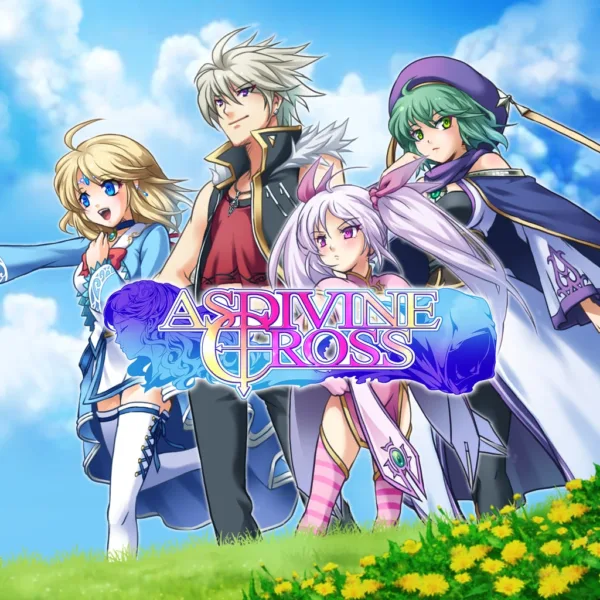 Asdivine Cross [PS4, PS5] - изображение 1