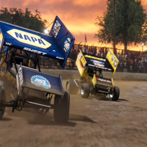 World of Outlaws: Dirt Racing [PS4, PS5] - изображение 2