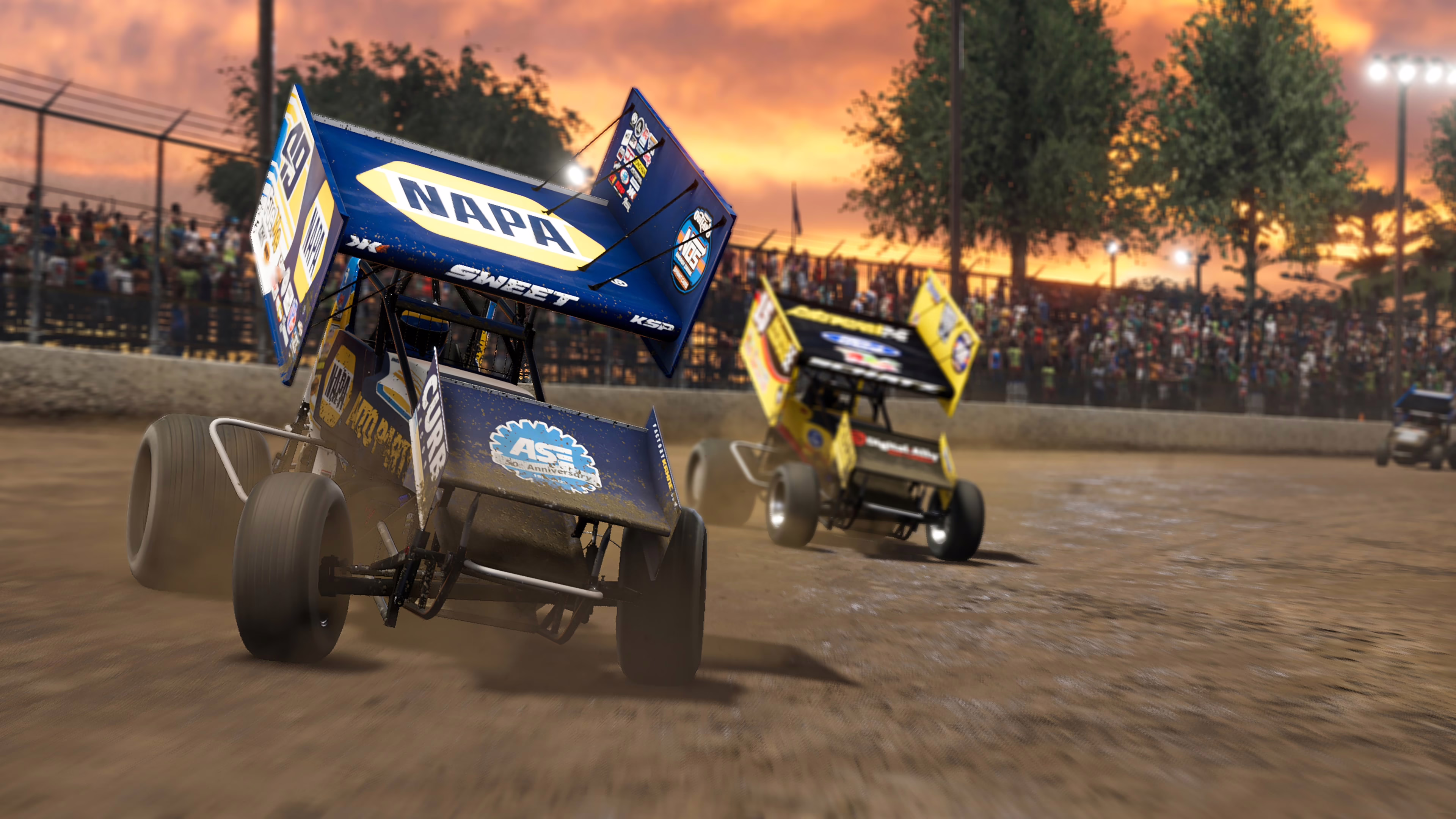 World of Outlaws: Dirt Racing [PS4, PS5] - изображение 2