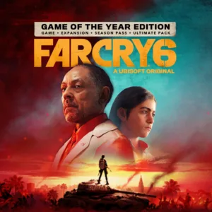 Far Cry 6 Game of the Year Edition [PS4, PS5]