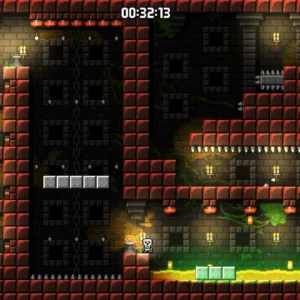 Castle Of Pixel Skulls [PS4] - изображение 3